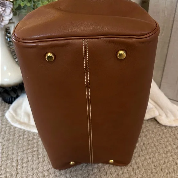 Marc Jacobs Vintage XL Guinevere Satchel | MADE in ITALY - Picture 11 of 16